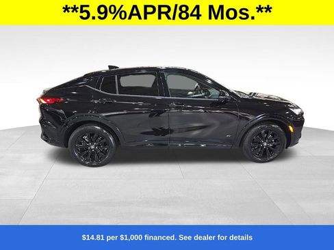 New 2026 Buick Envista Sport Touring w/ Convenience I Package image 8