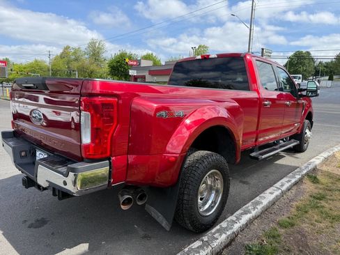 Used 2017 Ford F350 Lariat w/ Lariat Ultimate Package AWD/4WD image 8