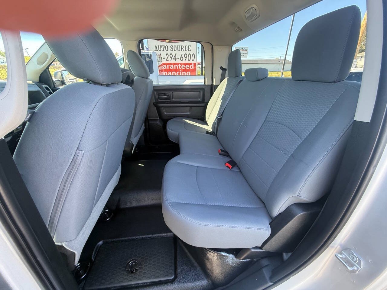 Used 2016 RAM 1500 Tradesman w/ Popular Equipment Group AWD/4WD image 10