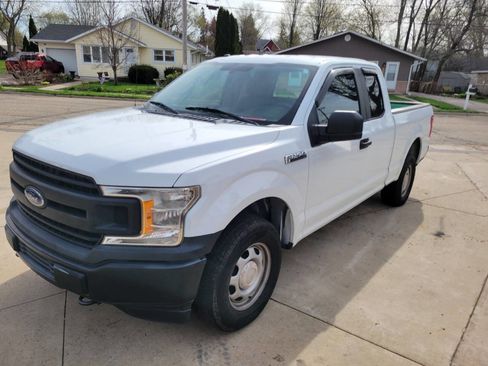 Used 2018 Ford F150 XL w/ Equipment Group 101A Mid AWD/4WD image 6