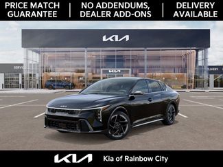 New 2026 Kia K4 GT-Line FWD video 1