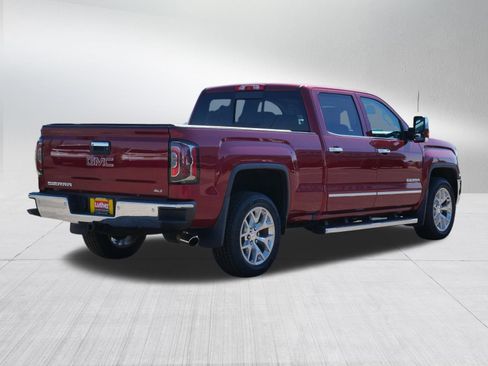 Used 2018 GMC Sierra 1500 SLT image 7