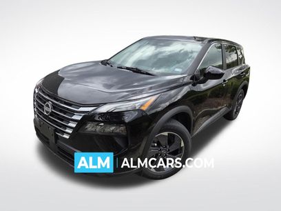 Used 2025 Nissan Rogue SV
