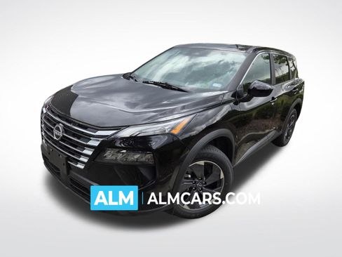 Used 2025 Nissan Rogue SV FWD image 1