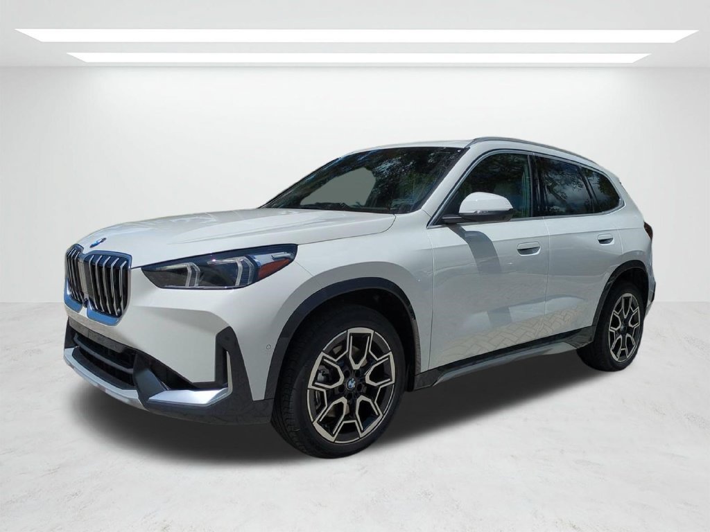 New 2027 BMW X1 xDrive28i AWD/4WD image 8