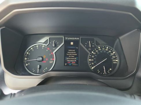 Used 2024 Toyota Tundra SR5 w/ SR5 Convenience Package AWD/4WD image 45