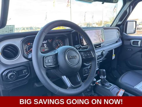 New 2025 Jeep Wrangler Sport S image 24