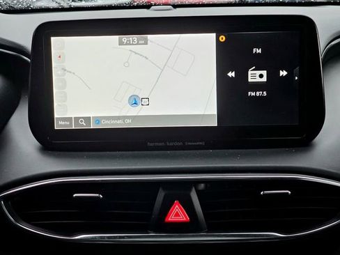 Used 2023 Hyundai Santa Fe Calligraphy image 35