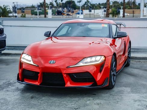 Used 2024 Toyota Supra Premium w/ Driver Assist Package image 4