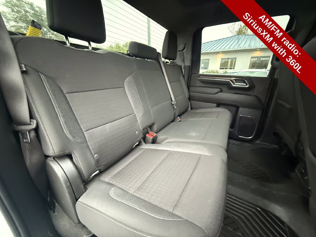 Used 2024 Chevrolet Silverado 2500 LT AWD/4WD image 42