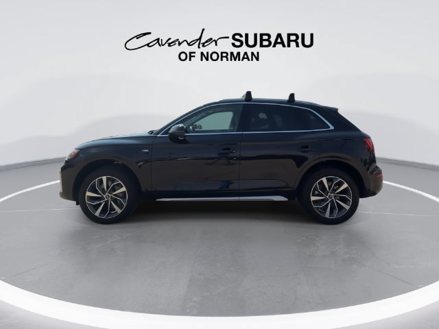 Used 2024 Audi Q5 2.0T Premium Plus AWD/4WD image 5