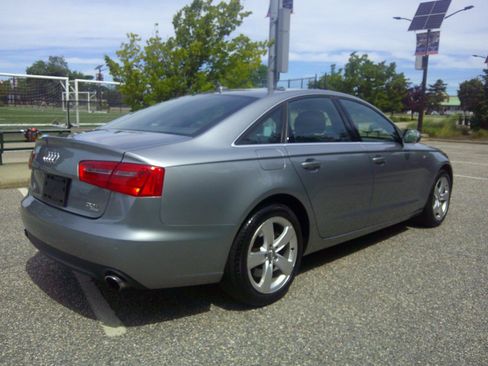 Used 2012 Audi A6 3.0T Premium Plus AWD/4WD image 8