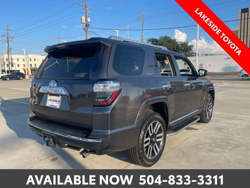 Used 2019 Toyota 4Runner Limited RWD image 5