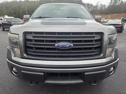 Used 2014 Ford F150 FX4 w/ Equipment Group 402A Luxury image 7