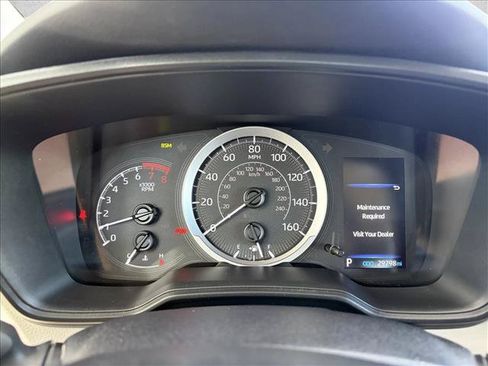 Used 2022 Toyota Corolla LE w/ LE Convenience Package FWD image 7