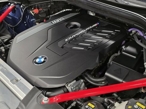 Used 2022 BMW X3 M40i image 51