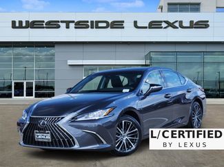 Used 2025 Lexus ES 350 w/ Premium Package video 1