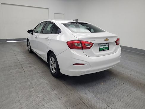 Used 2018 Chevrolet Cruze LS FWD image 5