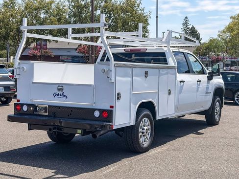 New 2026 Chevrolet Silverado 2500 W/T w/ WT Convenience Package RWD image 4