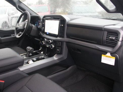 New 2025 Ford F150 XLT w/ Equipment Group 302A MID image 23