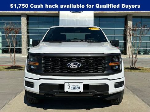 New 2025 Ford F150 STX w/ Equipment Group 200A image 2