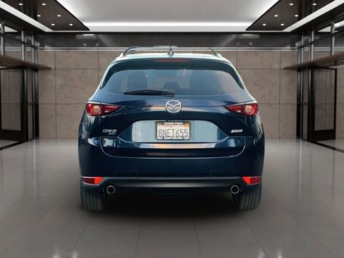 Used 2019 MAZDA CX-5 Grand Touring Reserve image 6