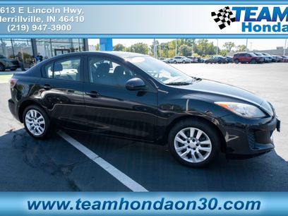Used 2013 MAZDA MAZDA3 i Sport