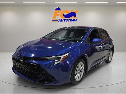 Used 2025 Toyota Corolla SE