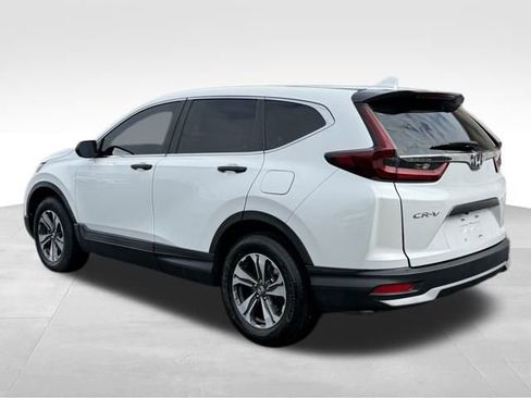 Used 2020 Honda CR-V LX image 5