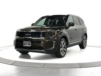Used 2022 Kia Telluride S video 3