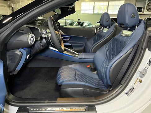 New 2026 Mercedes-Benz SL 55 AMG 4MATIC image 23