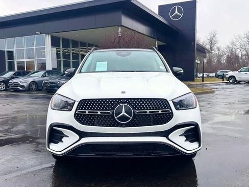 Certified 2026 Mercedes-Benz GLE 350 GLE 350 image 2