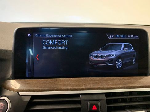 Used 2019 BMW X3 sDrive30i w/ Driving Assistance Package RWD image 46