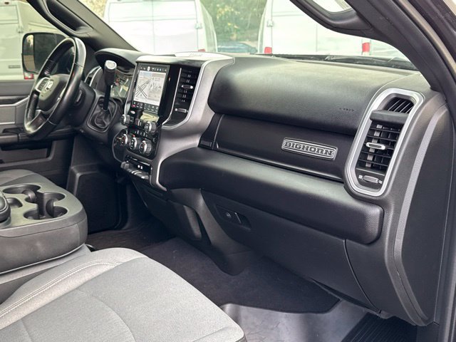 Used 2022 RAM 2500 Big Horn w/ Level A Equipment Group AWD/4WD image 16