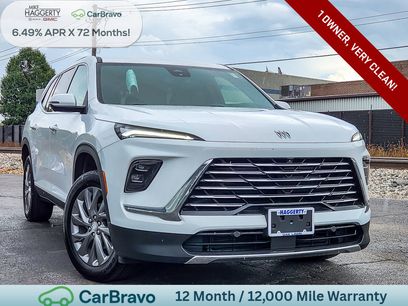 Certified 2025 Buick Enclave Preferred