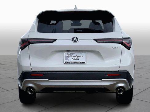 New 2025 Acura ADX AWD image 4