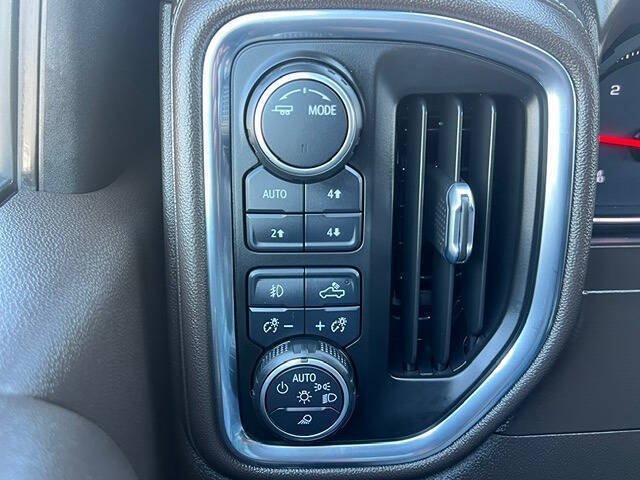 Used 2021 Chevrolet Silverado 2500 LTZ AWD/4WD image 20
