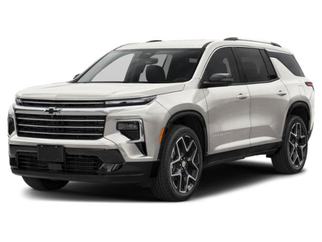 New 2027 Chevrolet Traverse High Country FWD image 1