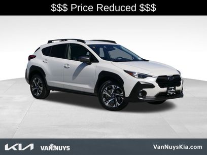 Used 2024 Subaru Crosstrek 2.0i Premium w/ Crosstrek Mirror Package