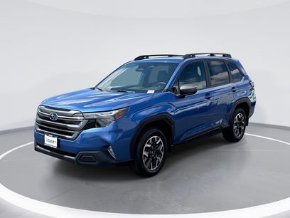 New 2026 Subaru Forester Premium