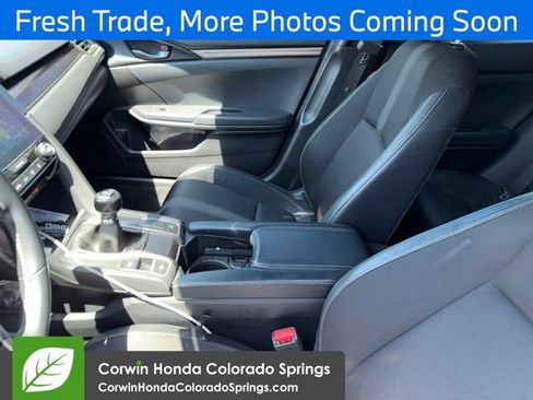 Used 2020 Honda Civic Sport image 8