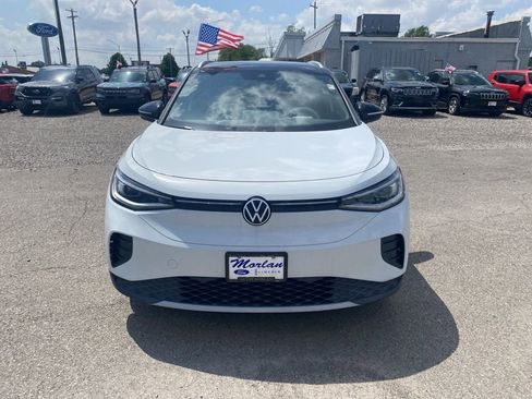Used 2021 Volkswagen ID.4 1st Edition image 9