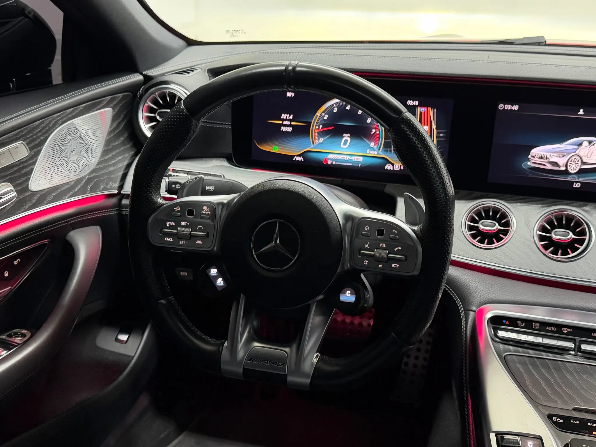 Used 2020 Mercedes-Benz AMG GT 53 image 67