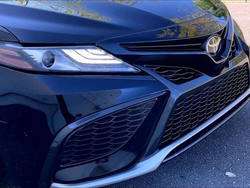 Used 2024 Toyota Camry XSE w/ Blackout Package (TMS) FWD image 50