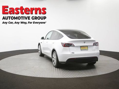 Used 2021 Tesla Model Y Long Range AWD/4WD image 60