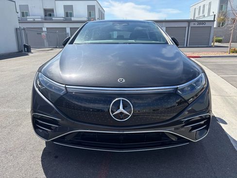 Used 2022 Mercedes-Benz EQS 450+ Sedan image 7
