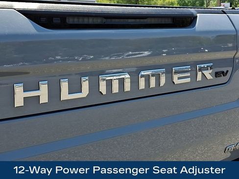Used 2025 GMC Hummer EV 3X w/ Extreme Off-Road Package AWD/4WD image 32