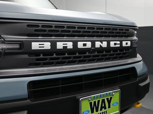 Used 2023 Ford Bronco Sport Badlands AWD/4WD image 6