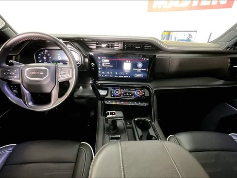 Certified 2025 GMC Sierra 1500 AT4X image 14