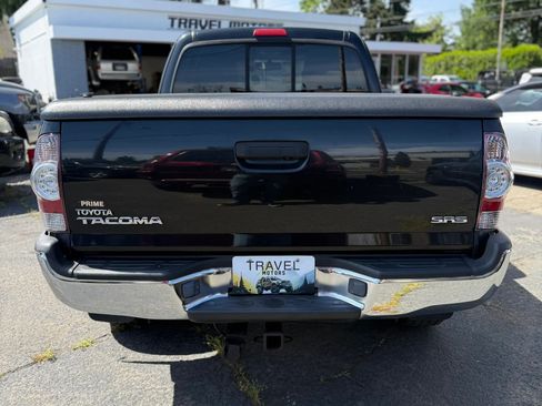 Used 2010 Toyota Tacoma 4x4 Access Cab image 5
